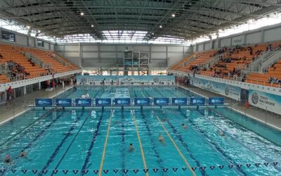 Mistrzostwa Poznania w Pływaniu