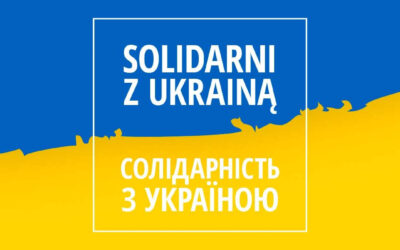 Dzień solidarności z Ukrainą