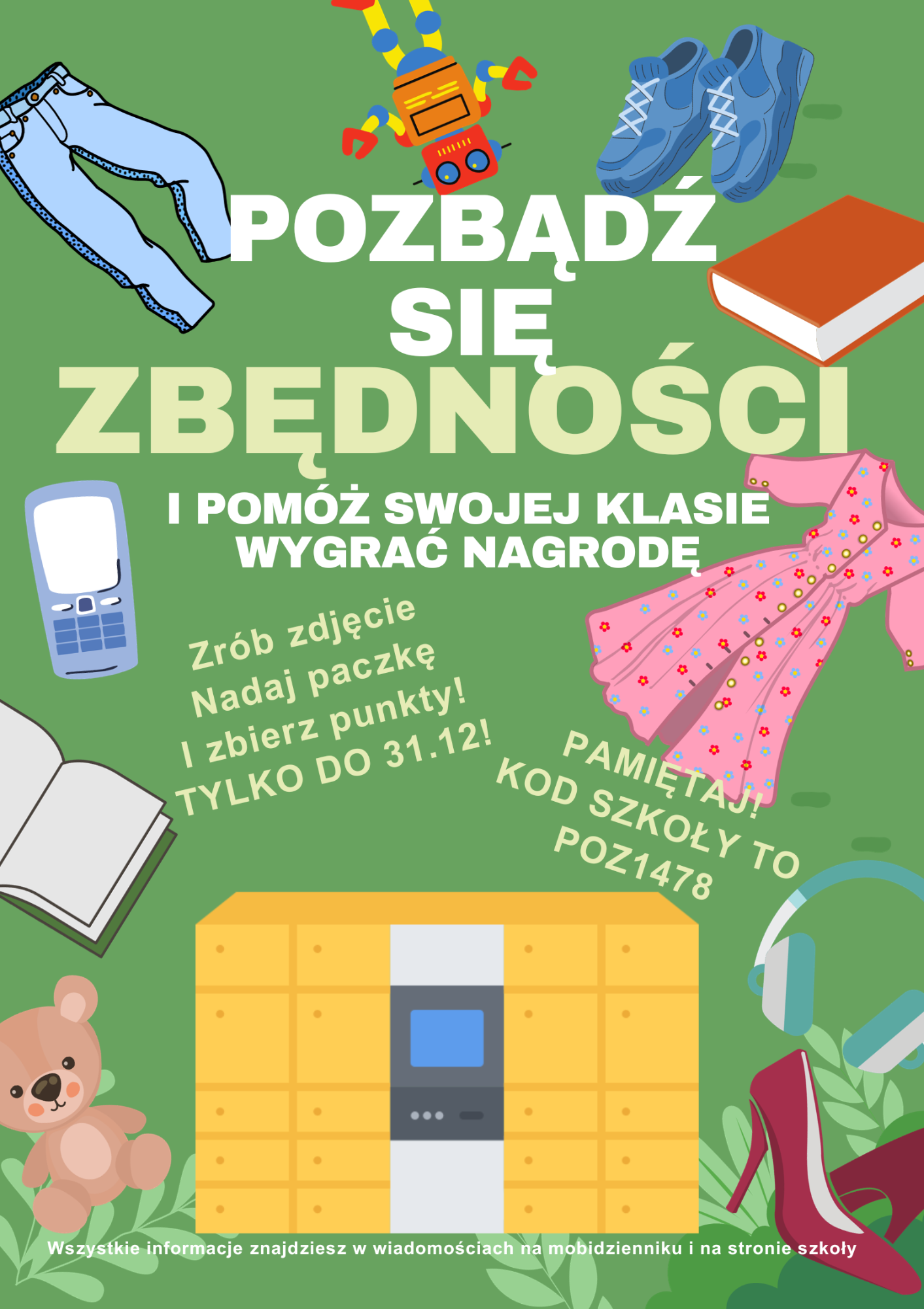 Program „Polska stolica recyklingu”
