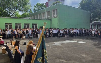 Zakończenie roku szkolnego 2024/2025