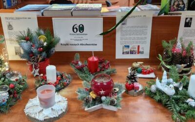 Gwiazdkowa akcja PCK „Bożonarodzeniowy Stroik dla Samotnych”