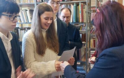 WYRÓŻNIENIE DLA UCZENNICY NASZEJ SZKOŁY W XI WOJEWÓDZKIM KONKURSIE FOTOGRAFICZNYM