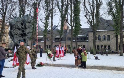 Jedenastka pamięta o Sybirakach