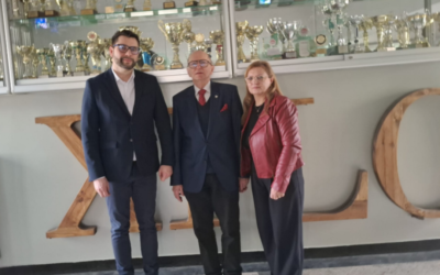 Wykład dr Bogajewskiego na temat zbrodni katyńskiej